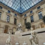 AC Bonifacio Instagram - swipe for surprise Louvre, Paris