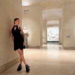 AC Bonifacio Instagram - swipe for surprise Louvre, Paris