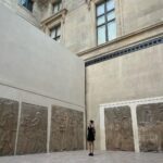 AC Bonifacio Instagram - swipe for surprise Louvre, Paris
