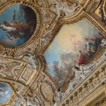 AC Bonifacio Instagram - swipe for surprise Louvre, Paris