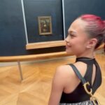 AC Bonifacio Instagram - swipe for surprise Louvre, Paris
