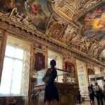 AC Bonifacio Instagram - swipe for surprise Louvre, Paris