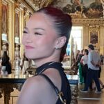 AC Bonifacio Instagram - swipe for surprise Louvre, Paris