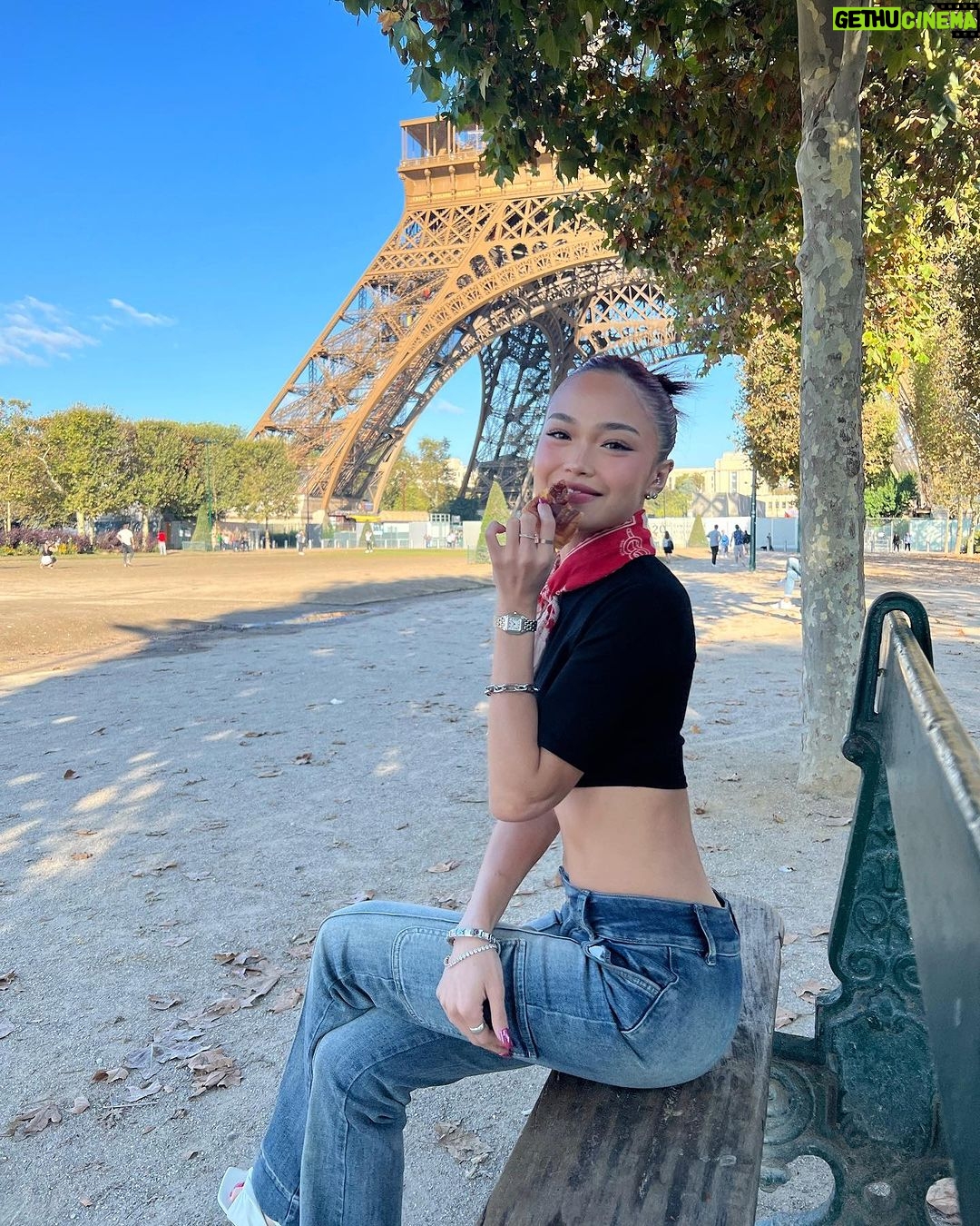 AC Bonifacio Instagram - still dreaming Paris, France