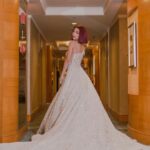 AC Bonifacio Instagram - forever grateful 🌙 photos @alanshiii gown @weareasyph @irenekarelllee styling @icavillanueva @ces.toxx makeup @celine.c.lin hair @cristinebenoman_hair nails @extraordinail contacts @olens_contactlens Clutch: @ladybag_mnl Jewelry: @janisfinejewelry #ABSCBNBall2023 Manila, Philippines