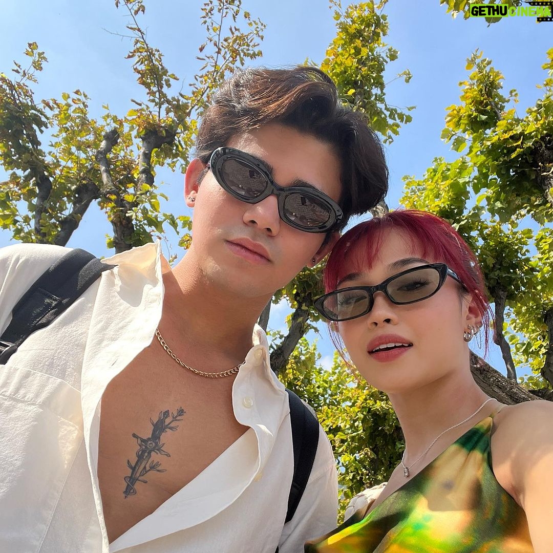 AC Bonifacio Instagram - sunny day Lake Como, Italy