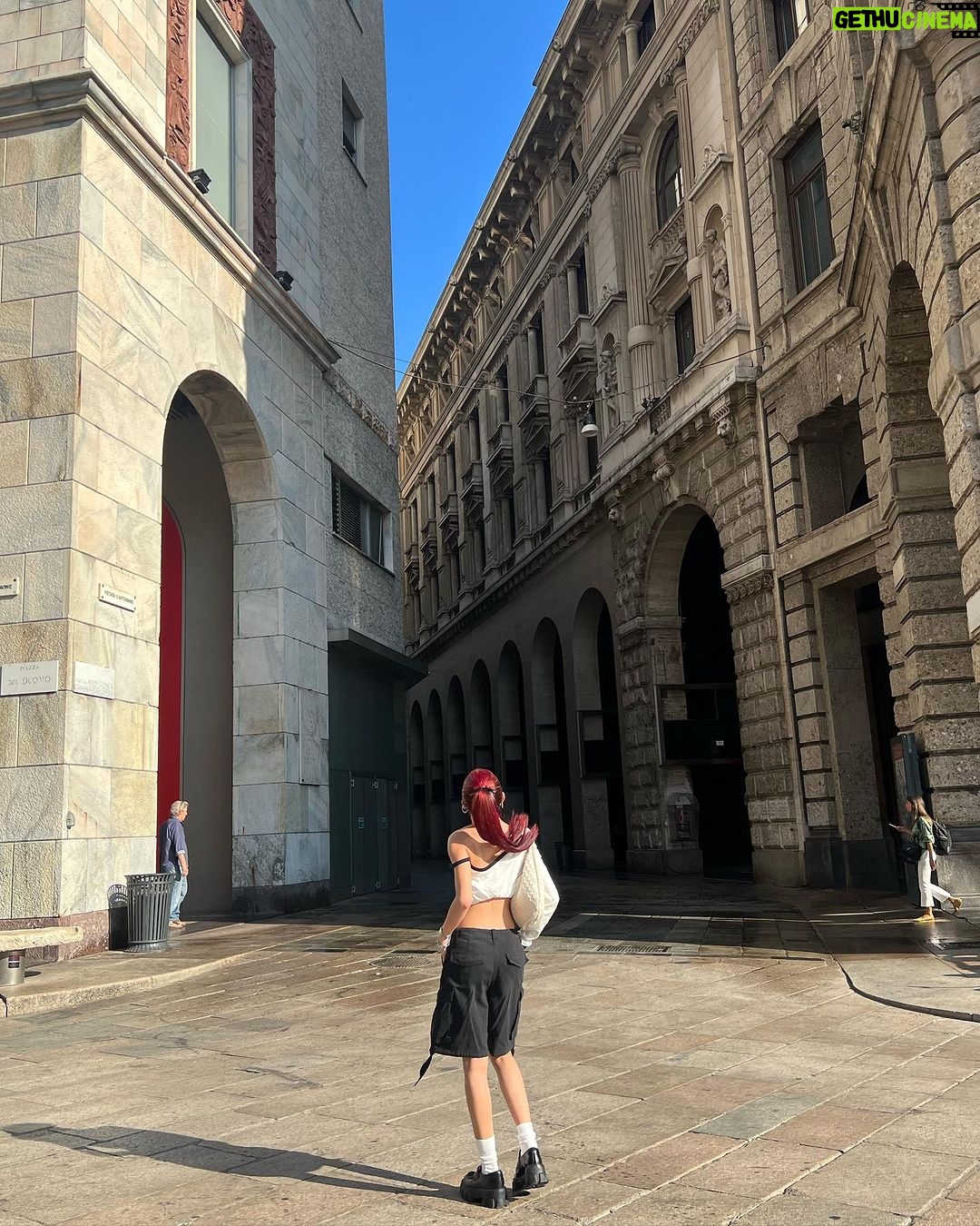 AC Bonifacio Instagram - ti amo milano Milan, Italy