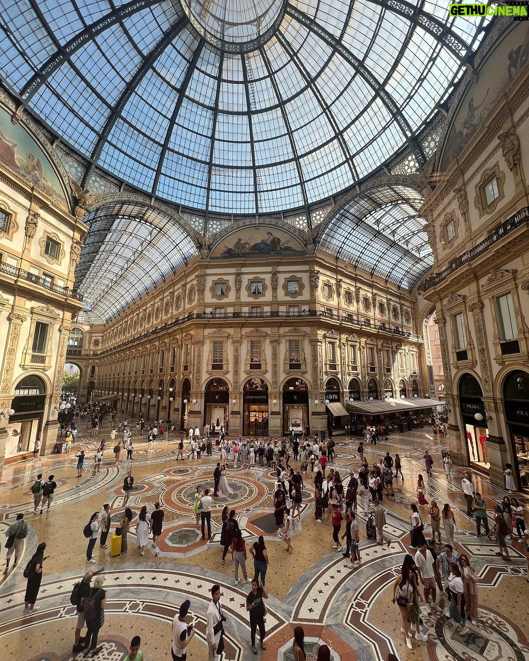 AC Bonifacio Instagram - ti amo milano Milan, Italy