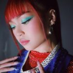 AC Bonifacio Instagram - took over halftime at FIBA last night @jumpman23 TEAAAAM WENT CRAZY big big thank yous to everyone !! none of this wouldve been possible without yall. @ateamph for completely going beyond my expectations hair @cristinebenoman_hair styling (insane BTW seriously) @lynalumno @rafvillas & whole team !! makeup @celine.c.lin photos & vid @alanshiii @sjcea nails @elinails.co & ofc @diannat @qiauoxi love u thank u guys !!!! Philippine Arena