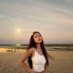 AC Bonifacio Instagram - flower girl Bali Indonesia