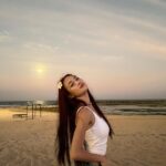 AC Bonifacio Instagram - flower girl Bali Indonesia