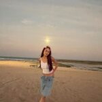 AC Bonifacio Instagram - flower girl Bali Indonesia