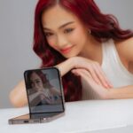 AC Bonifacio Instagram - I'm so excited for the release of the new Galaxy Z Flip5 !! We are #TeamGalaxy, are you ready to join us on the Flip Side?🫡 Use my link to pre-order the Galaxy Z Flip5! https://clk.omgt3.com/?AID=2342205&PID=55071&r=httpswww.samsung.comphsmartphonesgalaxy-z-flip5buy Don't forget to use the code GALAXYZF5LIVE until August 17 so you can get your free Samsung Care+ for 2 years & Galaxy Buds2 Pro #JoinTheFlipSide @samsungph