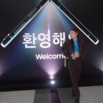AC Bonifacio Instagram - honored to have attended #GalaxyUnpacked 🤝🏼 you joined the flip side yet? also swipe to see me fangirl like crazyyy 🤪 hi yoongi <3333 #JoinTheFlipSide #TeamGalaxy #WithGalaxy @samsungph @samsungmobile Seoul, Korea