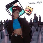 AC Bonifacio Instagram - honored to have attended #GalaxyUnpacked 🤝🏼 you joined the flip side yet? also swipe to see me fangirl like crazyyy 🤪 hi yoongi <3333 #JoinTheFlipSide #TeamGalaxy #WithGalaxy @samsungph @samsungmobile Seoul, Korea