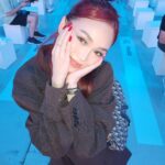 AC Bonifacio Instagram - honored to have attended #GalaxyUnpacked 🤝🏼 you joined the flip side yet? also swipe to see me fangirl like crazyyy 🤪 hi yoongi <3333 #JoinTheFlipSide #TeamGalaxy #WithGalaxy @samsungph @samsungmobile Seoul, Korea