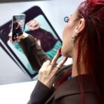 AC Bonifacio Instagram - honored to have attended #GalaxyUnpacked 🤝🏼 you joined the flip side yet? also swipe to see me fangirl like crazyyy 🤪 hi yoongi <3333 #JoinTheFlipSide #TeamGalaxy #WithGalaxy @samsungph @samsungmobile Seoul, Korea