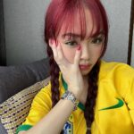 AC Bonifacio Instagram - back to school Seoul, Korea