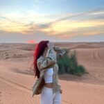 AC Bonifacio Instagram - there’s sand in my shoes again Dubai, United Arab Emirates