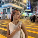 AC Bonifacio Instagram - made you look Hong Kong