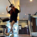 AC Bonifacio Instagram - i tried to move my body today Hong Kong