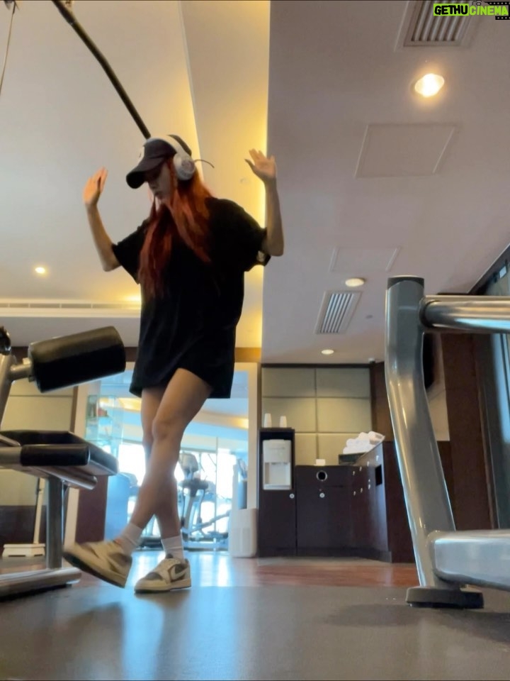 AC Bonifacio Instagram - i tried to move my body today Hong Kong