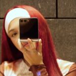 AC Bonifacio Instagram - Everyone’s been asking me “ac, why did you join the flip side” 🤔 well here’s why. Now it’s your turn! Come join the flip side. #JoinTheFlipSide #TeamGalaxy #GalaxyZFlip5 #ad @samsungph @samsungmobile Manila, Philippines
