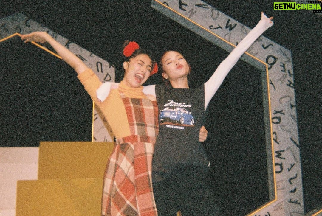 AC Bonifacio Instagram - its been a few days since we’ve closed and i still have not fully accepted that i wont be seeing my bee family this weekend. im really not good with my words but im gonna try my best. before anything, i wanna thank every person who came and watched us. thank you for your time, love & support. it really means the world to the whole cast and crew. @starmagicphils @thesandboxco @imcalledtoffee @direklauren i cant thank you guys enough for believing in me more than I believed in myself. thank you for always opening up new doors for me and pushing me when I felt like I couldnt do it. @missy.maramara @sockcollection @rony_fortich @dinggerz - i cant thank you guys enough really. you made this show absolutely beautiful and pushed me to be my best self everyday. the learnings you have given me will stick with me throughout every project i do. i could keep going on and on but all in all, thank you for making spelling bee such a safe place. ¡ love you guys! the whole crew!!! i cant tag each and everyone of you but alam ny na to! thank you for your hardwork and patience with me (& ) I LOVE YOU ALL way WAY too much! the cast <3 - everything ive wanted to say has been said to your beautiful faces already, so i just wanna say i love you all so much. ive learned so many things from you guys for my career & personal life. the memories we have made will always be in my heart. love you guys. as a theatre newbie, getting used to training my voice was hard so thank you doc @tinaviceral for always taking care of me and making sure i was 100% for every show ❤️ and lastly, Marcy Park. one of the videos in this post is an edit of my first time practicing ‘I Speak Six Languages’ just for the audition (THANK YOU @voicesstudiocompany and coach @ryandelrosario FOR ALWAYS being there whenever i need to prep for any performance or audition!! ❤️ I only really start to think na kaya ko when coach Ry is there) and my second to last show of playing Marcy Park. you have been such a joy/pain (in the most beautiful way) to play. thank you for teaching me to not live up to expectations and just live life. and just like Marcy, AC is very very happy. 💕
