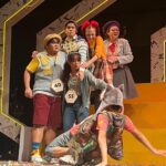 AC Bonifacio Instagram - we officially opened this weekend! 🐝 #The25thAnnualPutnamCountySpellingBee #SpellSandbox2024 its been such an emotional weekend for all of us. thank you to everyone who has come watched and WILL watch us for the next few weeks! hopefully your hearts are just as happy as ours after watching the show. to the whole beehive, you know how thankful i am for you guys. i love each and everyone of you so much. sa closing na ako mag message lagi nalang ako umiiyak HAHA we’ll be showing till March 17! So go get your tickets now! all info on @thesandboxco 🐝⚡️