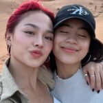 AC Bonifacio Instagram - today this beautiful soul was born @nianaguerrero alam mo na to. i love you with everything. you are one of a kind, ill forever be proud of everything you do. happy niana day everyone <3
