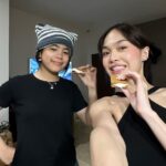 AC Bonifacio Instagram - today this beautiful soul was born @nianaguerrero alam mo na to. i love you with everything. you are one of a kind, ill forever be proud of everything you do. happy niana day everyone <3
