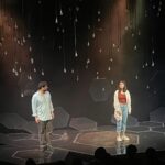 Aahana Kumra Instagram – Marianne and Roland in the multiverse we hope they find 🌌🐝🥰🎭🥹💁‍♀️😘👩‍❤️‍💋‍👨💕
Here are some photos from our beautifully lit set! #ArghyaLahiri and @yaelcrishna you genuis!! 🌌⭐️🥹
#Constellations running successfully at @ncpamumbai 
Directed by @bguthrie01 and written@by Nick Payne💕
And our pillars @dipnaa @saatvikanta @avafrin @radhikajhaveri #rahul #richard #sushma #binaifer 🥹💕🥰🐝🎭😘💁‍♀️
And my one and only @realkunaalroykapur 🎭🥰🌸💕🐝🌌
.
.
.
#play #theatre #naataklife #theatrelife #ncpa #aahanakumra #kunaalroykapur #sunday #sundayfunday NCPA Mumbai