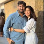 Aahana Kumra Instagram - What a mammoth 🦣 run the last 6 weeks have been!! With #Constellations opening in 4 weeks, we were in 8 hours of rehearsals everyday 🎭Shutting ourselves to the outside world! 💁‍♀️From shifting my base to South Bombay to walking back home everyday through Marine Drive and listening to music to shut the noise, the process of being Marianne has been nothing short of magical🌌 Learning the Indian Sign Language and falling in love with Roland in different multiverses has been truly spectacular! 👩‍❤️‍💋‍👨 I’m so proud of the work that we have put in and presented a beautiful play to our wonderful audiences who kept us house full for 2 solid weeks! @bguthrie01 you maestro! Thank you for letting us try your patience everyday! And holding our hands through these multiverses that we transversed together! only you could handle our madness! 🐝🌌🥹💕🎭 @realkunaalroykapur I absolutely love you and thank you for taking this plunge with me! You are my rock! You are and will always be my Roland! My cutest bee keeper😘🥹💕🎭🌌🐝 @dipnaa thank you for being such a fantastic teacher! And helping us find our feet in this beautiful production. 💕 @saatvikanta @avafrin what would we do without you two!? Thank you for making sure we were fed and you weren’t fed up of us! 😘😘🫰🫰 #shernaazpatel for being ever so kind to help us with our voice and breath on stage!! #arghyalahiri @yaelcrishna for lighting us and our set so beautifully and Rahul for the gorgeous sound! Richard for the most complex yet fantastic set I’ve set foot on! The whole team at @ncpamumbai for pushing the envelope! And last but not the least my foster parents @radhikajhaveri and Atul for putting up with me and my madness for these 6 weeks! I love you both! 🥹🫰🐝😘🌌👩‍❤️‍💋‍👨🧿💕 Theatre will always be my first love no matter what! And I’m grateful that in this multiverse I get to live so many lives through my work!🎭🥹💕 We are grateful to each and everyone who took time and turned up for our shows! You guys are the best! 🥹🫰🐝🌌🎭💁‍♀️💕😘🌸 And above all, thank you for supporting theatre! 🎭 Can’t wait to bring this wonderful play to your cities soon! 💁‍♀️💕🌌🎭🐝🧿 NCPA Mumbai