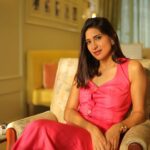 Aahana Kumra Instagram - In the pink of their health after eating all the til gud 🌾🌸🌞💕🪁 #makarsankranti . . . . #monday #mondaymotivation #happymakarsankranti #pink #pinksuit #aahanakumra Mumbai - मुंबई