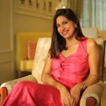 Aahana Kumra Instagram - In the pink of their health after eating all the til gud 🌾🌸🌞💕🪁 #makarsankranti . . . . #monday #mondaymotivation #happymakarsankranti #pink #pinksuit #aahanakumra Mumbai - मुंबई