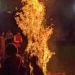 Aahana Kumra Instagram - Lohri is the festival that marks the end of winters and the beginning of spring-season! The harvesting season that promises us abundance and prosperity! Here’s wishing everyone a very happy Lohri to you and your family! Lohri di lakh lakh vadaaiyaan 🎇🌱🌸🌾🌞🙏💕 #saturdate #saturday . . . . #lohri #festival #festivefeels #lohridilakhlakhvadhaiyan #lohrifestival #punjabis #proudpunjabi #aahanakumra India