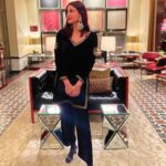Aahana Kumra Instagram - Ai Kaash Hamaari Qismat mein Aisi bhi koi shaam aa jaaye Ek chaand Falak par nikla ho Ek chhat par aa jaaye 🌙♣️🌙♠️ @narendra.bhawan.bikaner #yoonshabnami . . . . #aahanakumra #moon #moonlover #chaand #chaandaaya #wednesday Narender Bhavan, Bikaner