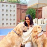 Aahana Kumra Instagram – Back to a place I love so much! 💕🌸🌞❄️😍❤️
And it became even more special thanks to Gabbar, Laila and Sultan! 🐾🐶🐾
@narendra.bhawan.bikaner 🌸
#happynewyear
.
.
.
.
#aahanakumra #bikaner #rajasthan #love #winters #incredibleindia #india #newyear #happynewyear2024 Narendra Bhawan Bikaner