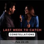 Aahana Kumra Instagram – Audiences are raving about ‘Constellations’ ✨

After a sold-out first week, now’s your chance to catch this multiverse of love, loss & everything in between! 

6 shows left. Get your 🎟 now!

Book now on @bookmyshowin or click the link in bio! 

🎫 Constellations 
📅⏰ Feb 22 & 23 | 7:30 pm 
📅⏰ Feb 24 & 25 | 4:00 pm & 7:30 pm 
📍Experimental Theatre