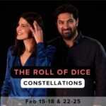Aahana Kumra Instagram - Life's a game of chance, and every choice, every roll of the dice, results in endless possibilities. 🎲✨ Join us for the award-winning play 'Constellations' and explore where the paths not taken could lead you. 🌌 Ready to embrace the unknown? Grab your tickets now and join us on a journey through the what-ifs of life. Book now on @bookmyshowin or click the link in bio! 🎫 Constellations 🗓⏰ Feb 15 & 16 | 7:30 pm 🗓⏰ Feb 17 & 18 | 4:00 pm & 7:30pm 🗓⏰ Feb 22 & 23 | 7:30 pm 🗓⏰ Feb 24 & 25 | 4:00 pm & 7:30 pm 📍Experimental Theatre