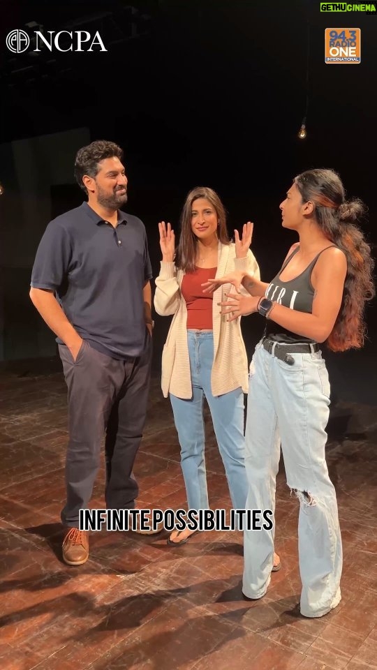 Aahana Kumra Instagram - 💖 Are you all set to take your valentine for the ultimate date, this week of love? Constellations is your pick! True love, the ups & downs, and possibilities, experience all this at once at Experimental Theatre, NCPA. 🎫 Constellations 🗓⏰ Feb 15 & 16 | 7:30 pm 🗓⏰ Feb 17 & 18 | 4:00 pm & 7:30pm 🗓⏰ Feb 22 & 23 | 7:30 pm 🗓⏰ Feb 24 & 25 | 4:00 pm & 7:30 pm 📍Experimental Theatre ‼️Book your tickets right now! @bookmyshowin @ncpamumbai @bguthrie01 @aahanakumra @realkunaalroykapur NCPA Mumbai