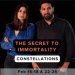 Aahana Kumra Instagram - Imagine falling in love in infinite realities, each unique and breathtaking in its own way. This is the magic of our upcoming multiversal play Constellations. Unleash your imagination and dare to explore the many faces of love Don't miss the opportunity to be part of this incredible journey. It's more than just a play, it's an experience that will touch your soul and open your mind. See you there!🙌🏻❤️ Book now on @bookmyshowin or click the link in bio! 🎫 Constellations 🗓⏰ Feb 15 & 16 | 7:30 pm 🗓⏰ Feb 17 & 18 | 4:00 pm & 7:30pm 🗓⏰ Feb 22 & 23 | 7:30 pm 🗓⏰ Feb 24 & 25 | 4:00 pm and 7:30 pm 📍Experimental Theatre