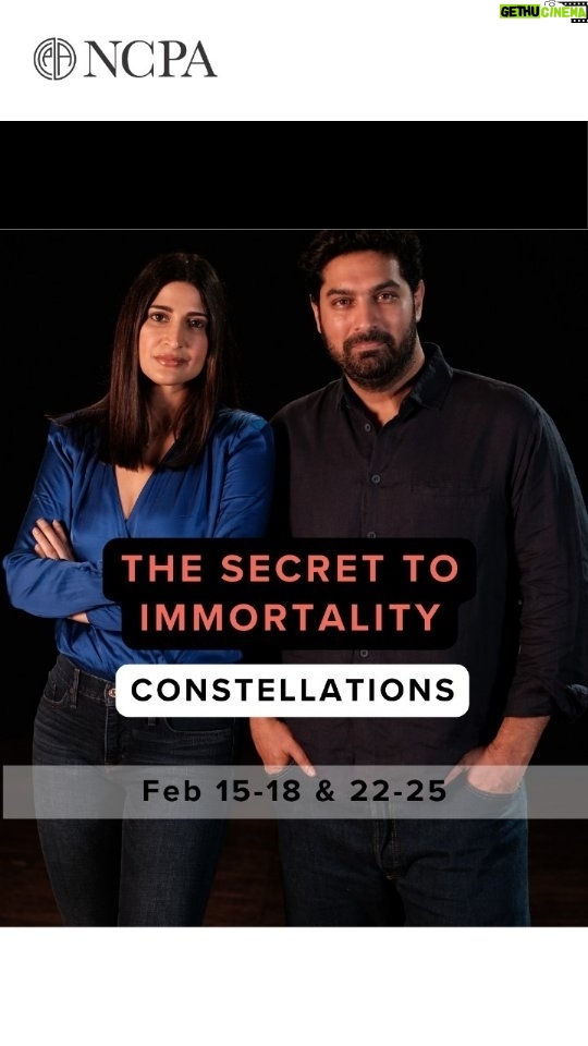 Aahana Kumra Instagram - Imagine falling in love in infinite realities, each unique and breathtaking in its own way. This is the magic of our upcoming multiversal play Constellations. Unleash your imagination and dare to explore the many faces of love Don't miss the opportunity to be part of this incredible journey. It's more than just a play, it's an experience that will touch your soul and open your mind. See you there!ππ»β€οΈ Book now on @bookmyshowin or click the link in bio! π« Constellations πβ° Feb 15 & 16 | 7:30 pm πβ° Feb 17 & 18 | 4:00 pm & 7:30pm πβ° Feb 22 & 23 | 7:30 pm πβ° Feb 24 & 25 | 4:00 pm and 7:30 pm πExperimental Theatre