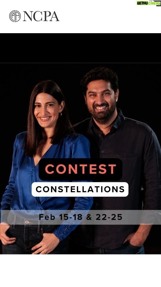 Aahana Kumra Instagram - Win tickets to Constellations!🌌 A globally acclaimed play which makes us wonder about free will and choices. Come and witness this marvel on stage! How to Participate:  1.⁠ ⁠Follow @NCPAMumbai on Instagram.  2.⁠ ⁠Comment below and tell us how you met your partner.  3.⁠ ⁠Tag someone who you're sure will appear in your life through all the parallel universes! Winners will be announced via DM on Saturday, Feb 10, 2024. Get ready to enter the multiverse!