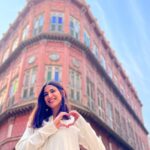 Aahana Kumra Instagram - Spell O-B-S-E-S-S-E-D for me please ! 🌸🌾🪁💕🌞❣️🏜️🐫🌵 #rampuriahaveli #tuesdaythoughts . . . . #bikaner #rajasthan #aahanakumra #tuesdaymotivation #tuesdays #tuesdayvibes #travelphotography #solofemaletraveller #traveller #travel #traveldiaries Bikaner Rajasthan