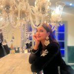 Aahana Kumra Instagram - Ai Kaash Hamaari Qismat mein Aisi bhi koi shaam aa jaaye Ek chaand Falak par nikla ho Ek chhat par aa jaaye 🌙♣️🌙♠️ @narendra.bhawan.bikaner #yoonshabnami . . . . #aahanakumra #moon #moonlover #chaand #chaandaaya #wednesday Narender Bhavan, Bikaner