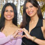 Aahana Kumra Instagram - Senior Kumra is forty and fab-uh-loussss!! 🎊🎈🔥👯‍♀️💁‍♀️😎😘💪 Giving 20 year olds a run for their money!! You’re the boss babe🔥🔥🔥🔥🔥 Love you @shivanikumrafitness and thank you for such a fab partay!! 🩷🩷🩷👯‍♀️👯‍♀️👯‍♀️ #happybirthday #kumrasisters . . . . #happybirthday #birthdaygirl #fortyandfabulous #aahanakumra #family #familyislove #familyiseverything The Club Mumbai