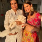 Aahana Kumra Instagram – Animal lover, animal feeder, cop, lawyer, motivator, the person from who I’ve learnt never say impossible! 🩷😘💁‍♀️💪
Happy birthday to my strongest mamma! 😘👯‍♀️🐾
Happy International womens day from the kumra ladies! 
And happy Maha Shiv Ratri to all!!
Must say quite a day for us at home! 
😘👯‍♀️💁‍♀️🩷🏜️🏞️
#happybirthdaymom 
#happyinternationalwomensday 
#happymahashivratri🙏 
#happybirthday
.
.
.
.
#happy #womensday #womensupportingwomen #womenempowerment #womenempoweringwomen #mothership #happybirthday #mom #shiv #omnamahshivaya🙏 #shiv #mothership Mumbai, Maharashtra