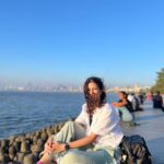 Aahana Kumra Instagram - What a mammoth 🦣 run the last 6 weeks have been!! With #Constellations opening in 4 weeks, we were in 8 hours of rehearsals everyday 🎭Shutting ourselves to the outside world! 💁‍♀️From shifting my base to South Bombay to walking back home everyday through Marine Drive and listening to music to shut the noise, the process of being Marianne has been nothing short of magical🌌 Learning the Indian Sign Language and falling in love with Roland in different multiverses has been truly spectacular! 👩‍❤️‍💋‍👨 I’m so proud of the work that we have put in and presented a beautiful play to our wonderful audiences who kept us house full for 2 solid weeks! @bguthrie01 you maestro! Thank you for letting us try your patience everyday! And holding our hands through these multiverses that we transversed together! only you could handle our madness! 🐝🌌🥹💕🎭 @realkunaalroykapur I absolutely love you and thank you for taking this plunge with me! You are my rock! You are and will always be my Roland! My cutest bee keeper😘🥹💕🎭🌌🐝 @dipnaa thank you for being such a fantastic teacher! And helping us find our feet in this beautiful production. 💕 @saatvikanta @avafrin what would we do without you two!? Thank you for making sure we were fed and you weren’t fed up of us! 😘😘🫰🫰 #shernaazpatel for being ever so kind to help us with our voice and breath on stage!! #arghyalahiri @yaelcrishna for lighting us and our set so beautifully and Rahul for the gorgeous sound! Richard for the most complex yet fantastic set I’ve set foot on! The whole team at @ncpamumbai for pushing the envelope! And last but not the least my foster parents @radhikajhaveri and Atul for putting up with me and my madness for these 6 weeks! I love you both! 🥹🫰🐝😘🌌👩‍❤️‍💋‍👨🧿💕 Theatre will always be my first love no matter what! And I’m grateful that in this multiverse I get to live so many lives through my work!🎭🥹💕 We are grateful to each and everyone who took time and turned up for our shows! You guys are the best! 🥹🫰🐝🌌🎭💁‍♀️💕😘🌸 And above all, thank you for supporting theatre! 🎭 Can’t wait to bring this wonderful play to your cities soon! 💁‍♀️💕🌌🎭🐝🧿 NCPA Mumbai
