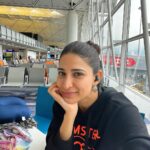 Aahana Kumra Instagram - Did a thing!!💁‍♀️💯🫰💕 It’s called a multiverse whirlwind! 🌌🐝🏙️🗽✈️🎭🐝🥹 Also spotted a street called #Constellation 🌌🐝🫰 #multiuniverse much!? 🗽🇹🇷✈️🇭🇰 #whirlwind #lalaland Thank you @andreachungfilm and @elirabregu for everything💕🫰🥰🌸 . . . . #india #hongkong #losangeles #turkey #istanbul #usa #aahanakumra #constellations Beverly Hills Hilton